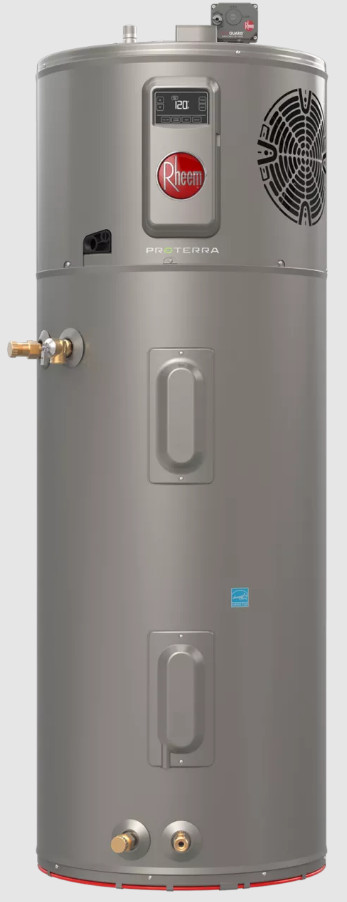Rheem hybrid electric heat pump water heater PROPH40 T2 RH375-30 NEW FREE SHIPNG