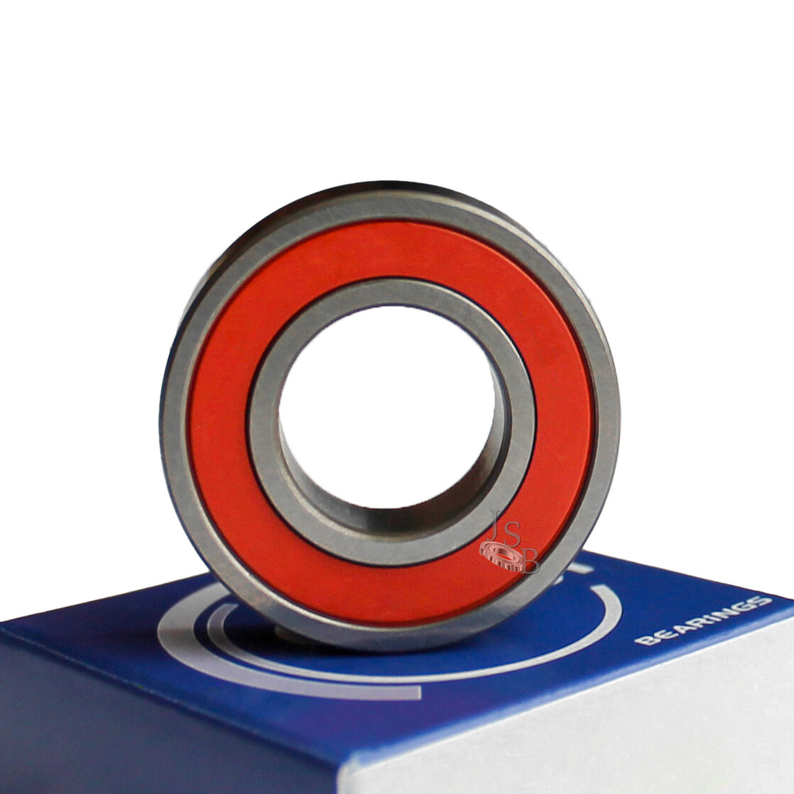 (Qty. 10) 6003-2NSE9 C3 NACHI Brand Sealed Ball Bearings 17x35x10 6003RS