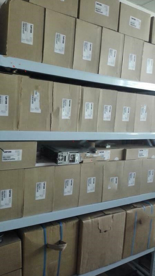 1PC New LENZE Inverter EVF8606-E One Year Warranty