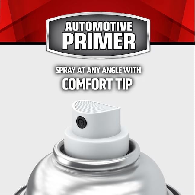 Rust-Oleum 271903 Acrylic Enamel 2X Spray Paint, 12 oz, Gloss Black, (Pack of 1)