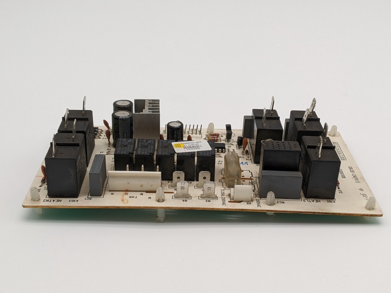 Friedrich Ptac GRJ2E-2A 20061108 30032022 Control Circuit Board