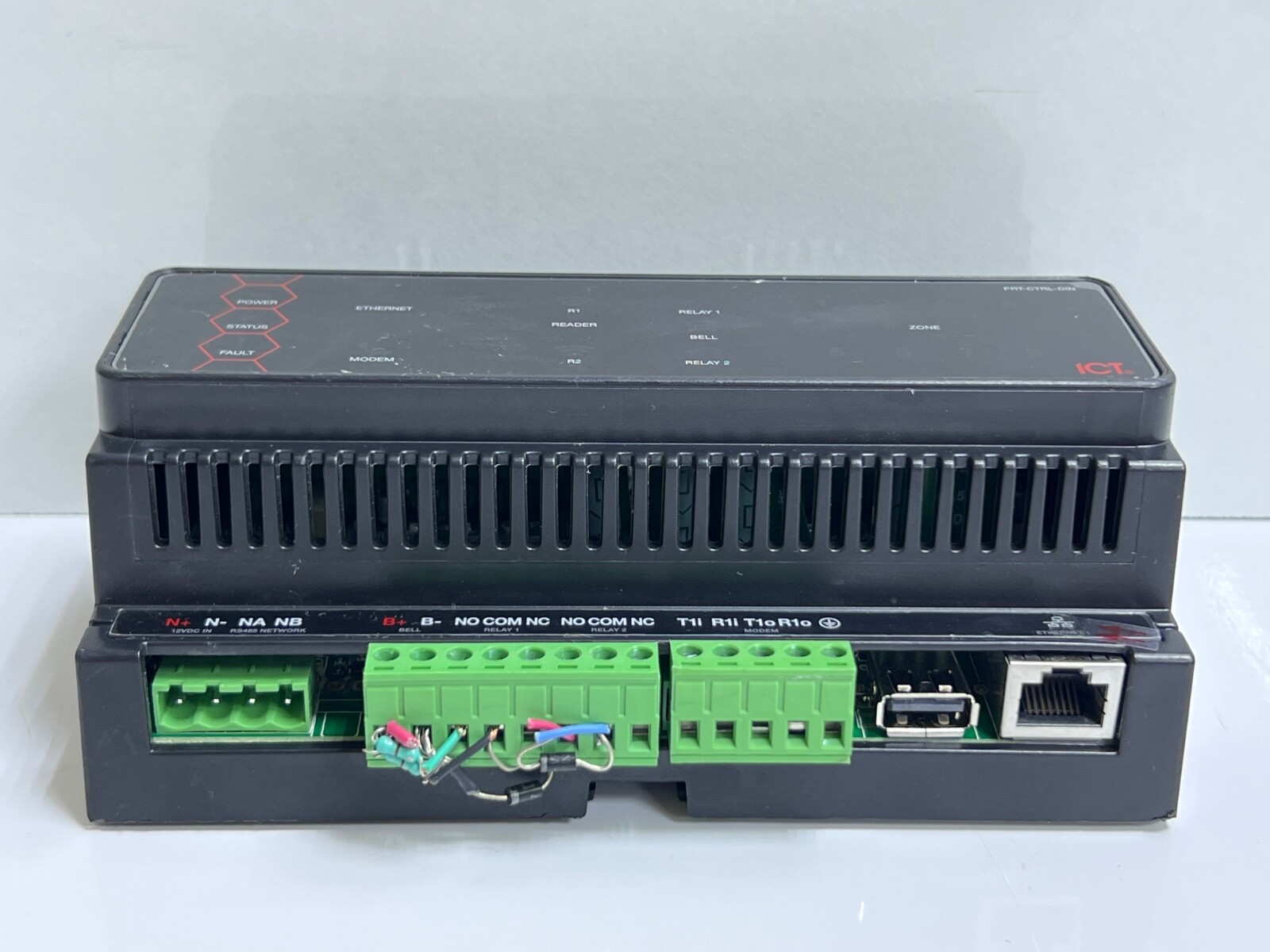 ICT PRT-CTRL-DIN Protege GX DIN Rail Integrated System Controller