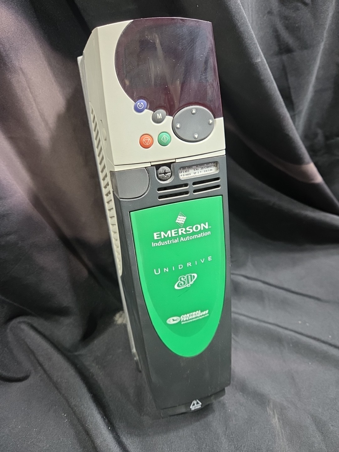SP1402 Control Techniques 2HP AC Drive Inverter VFD Emerson Nidec