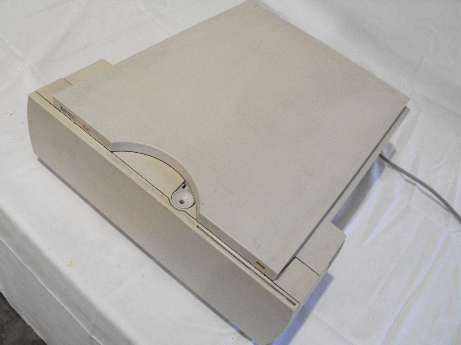 Agilent HP 1100/1200 HPLC System W/G1311A,G1313A,G1314A,G1330BA, read descript.