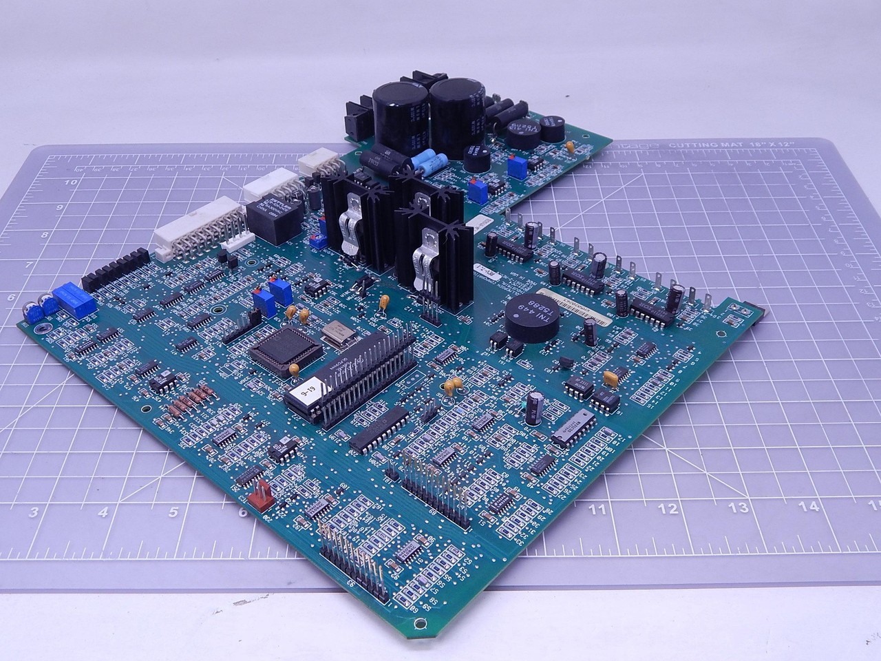 KOLLMORGEN BDS4A-MC4-220J A-93361-2 BOARD CONTROL T143691
