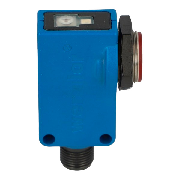 WENGLOR KR87PCT2S899 Retro-Reflex Sensor for Transparent Objects, 10…30 V DC
