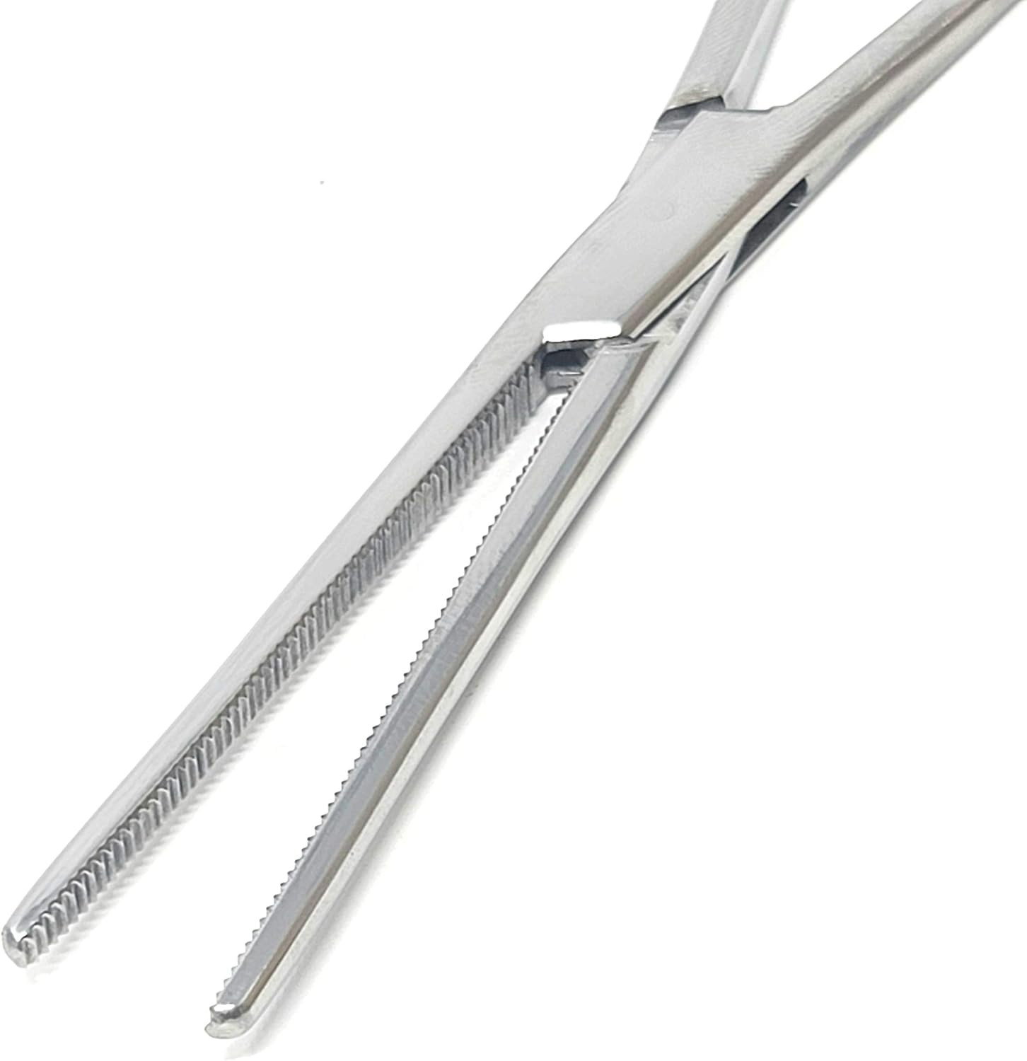 Premium Quality Rochester Pean Hemostat Locking Forceps Straight 10″ with Full S