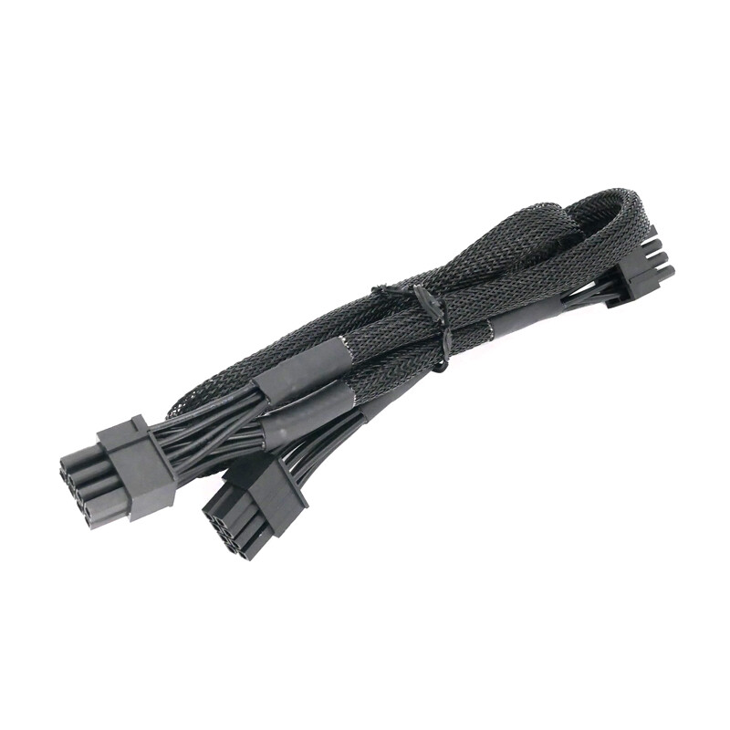 PCIe 8Pin to 8(6+2) Pin Power Cable For Thermaltake Toughpower XT Platinum 1275W