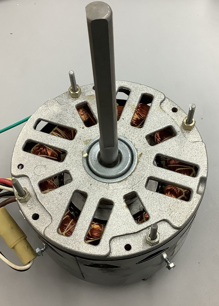 A.O. Smith ORM1016 F48SD6L12 Condenser Motor 1/5HP 208-230V(F15)