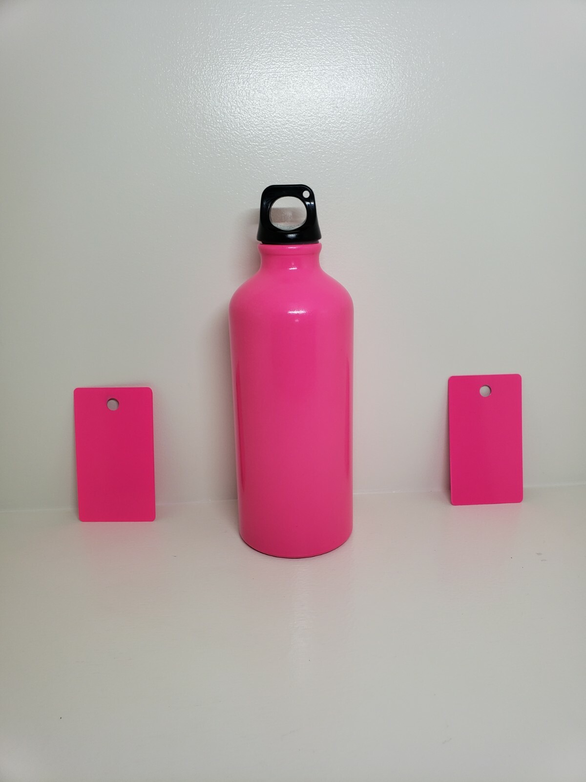 Neon Pink Fluorescent Powder Coating Paint 5 LBS High Gloss Hot Pink FREE SHIP
