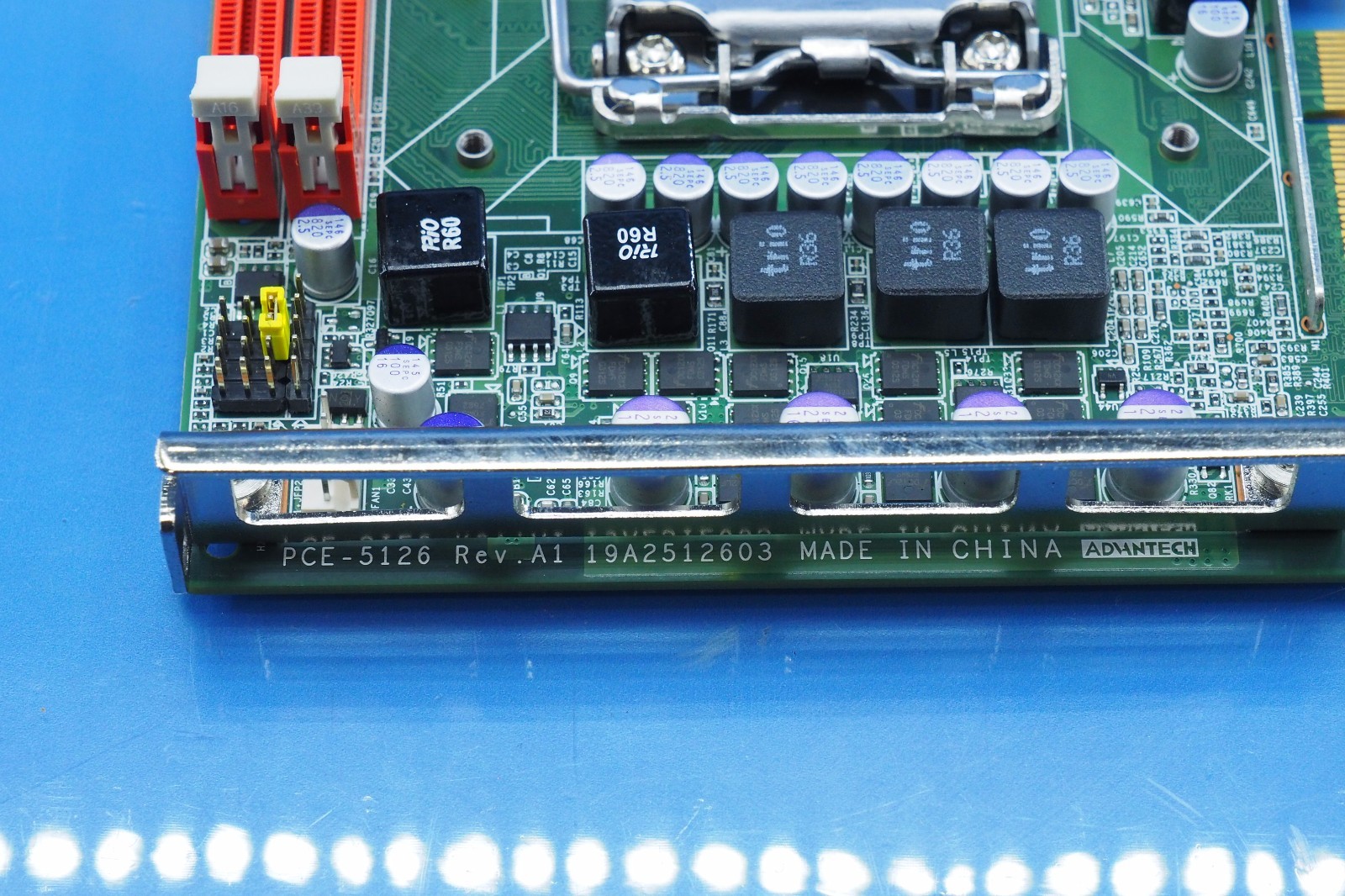 Adventech Sbc Pce-5126 Pce-5126Qg2 Pce 5126 Pce 5126Qg2 60Days Warranty