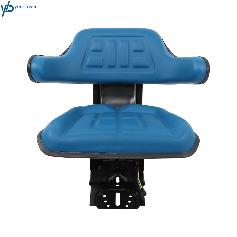 Blue Tractor Suspension Seat For Ford /New Holland 5000, 5600 5610 5900 5910