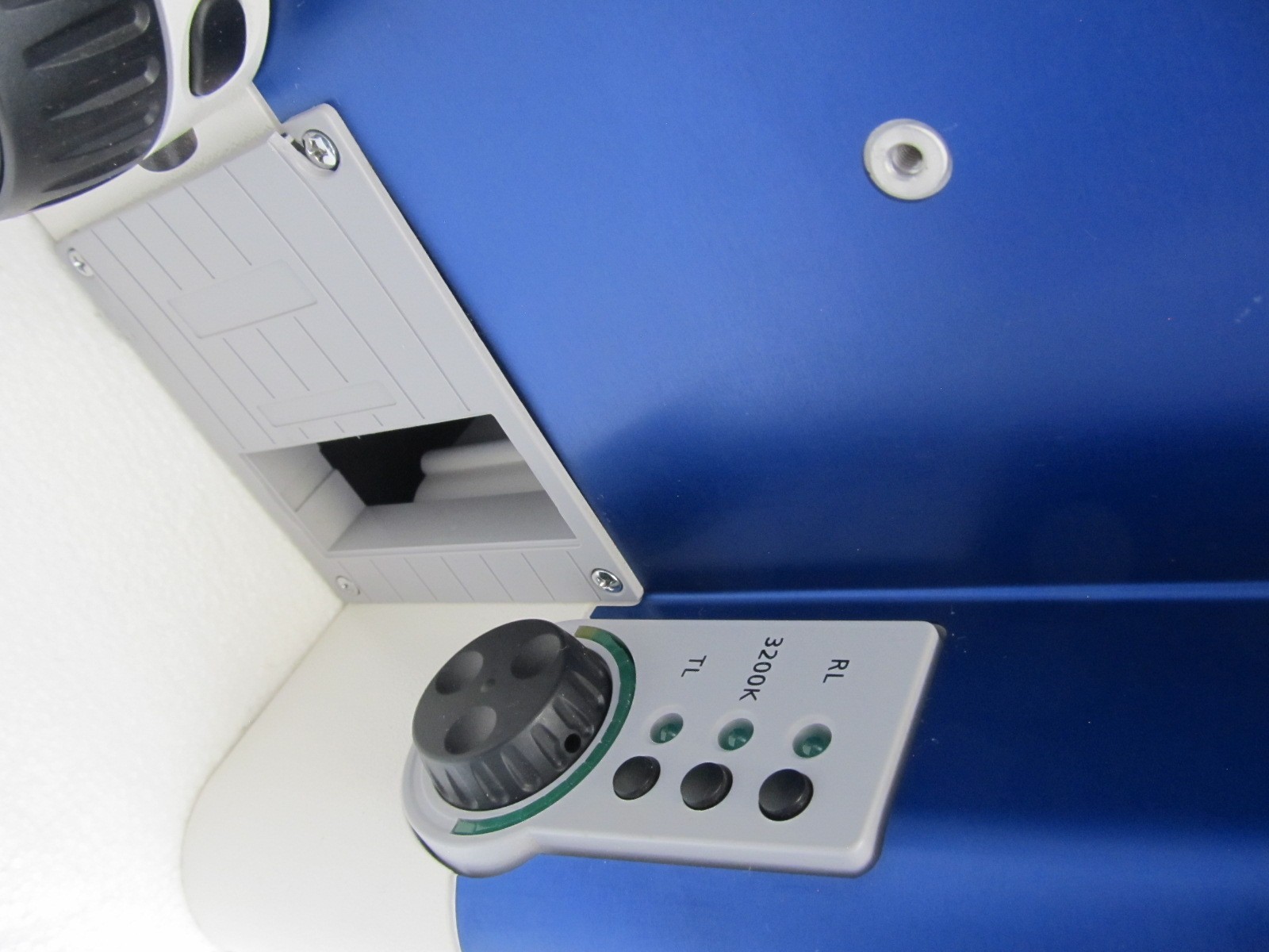 Zeiss Axio Imager M1 Microscope As Is – For Parts or Repair