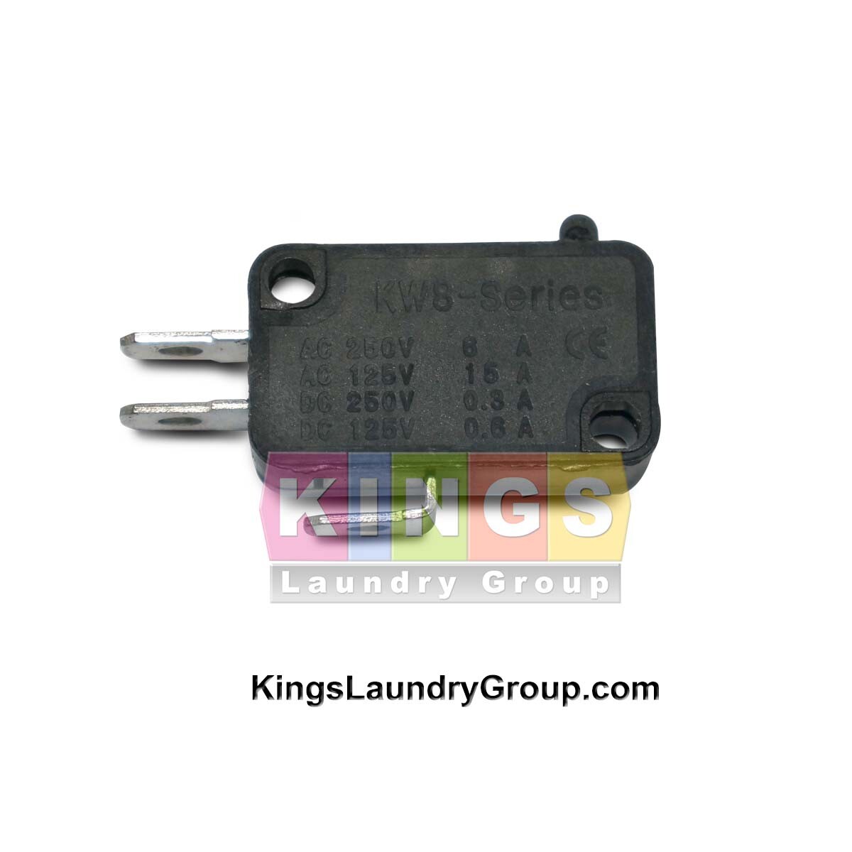 2 pcs 9539-461-001 Brand New Generic Dexter Dryer Door Switch