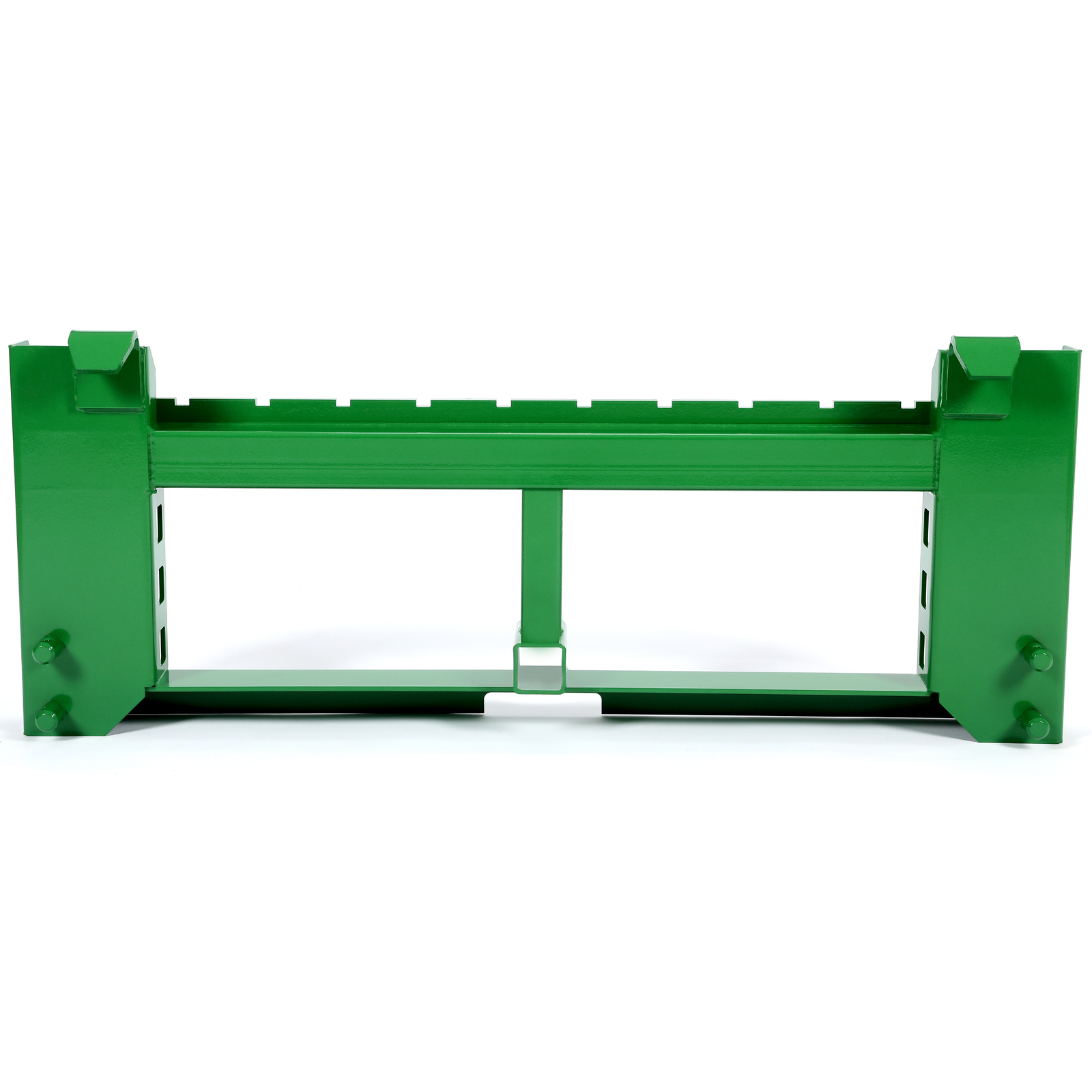 KOJEM Trailer Pallet Fork Frame Attachment For John Deere 200 300 400 500 Series