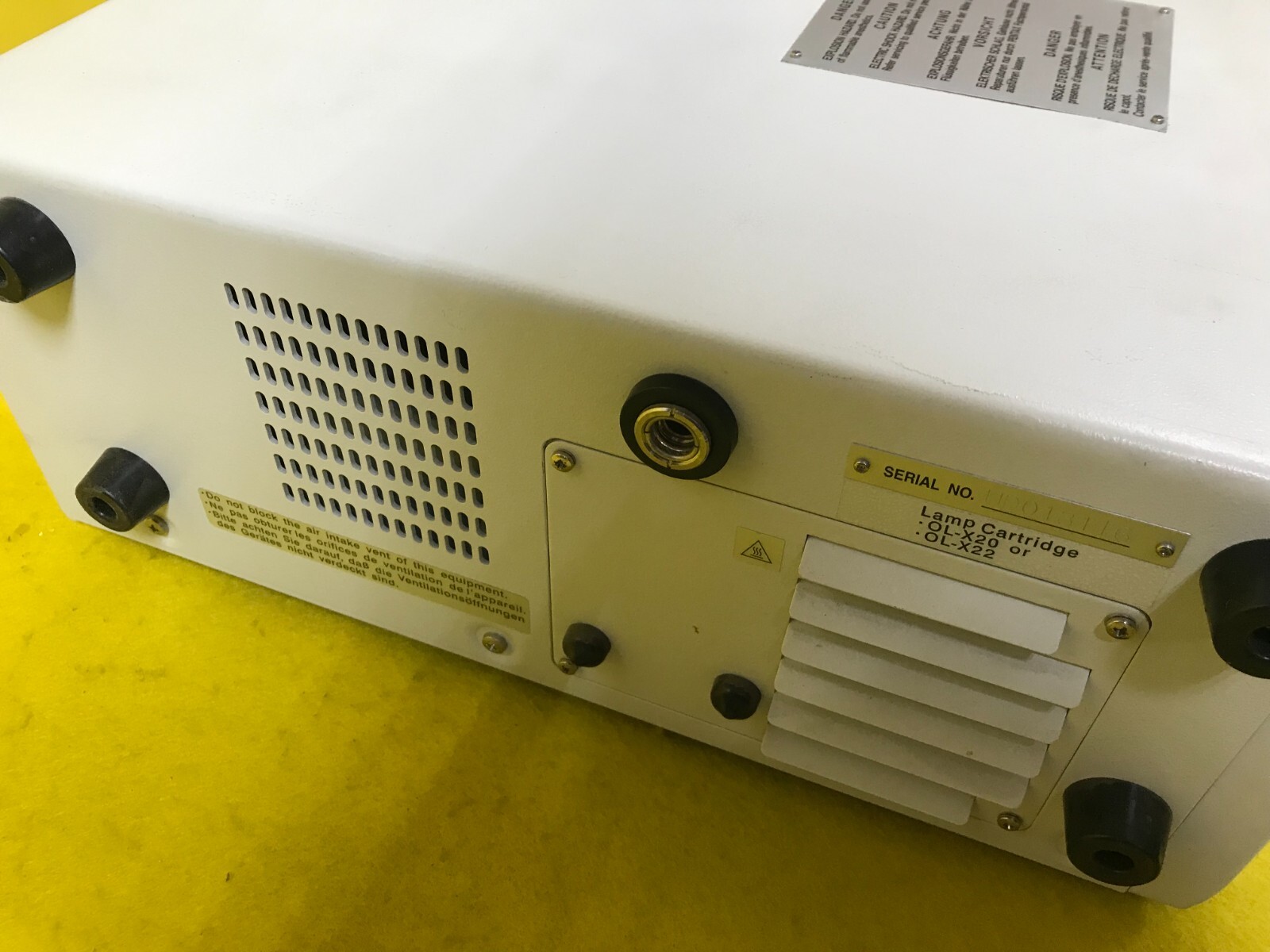 Pentax EPK-1000 Video Processor Endoscope