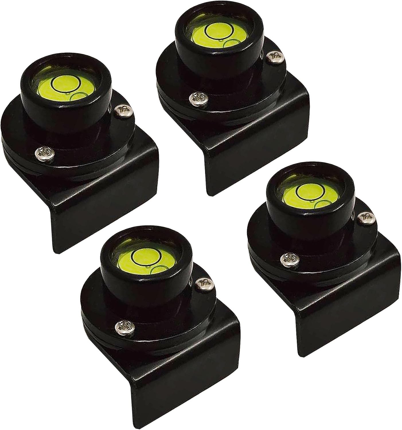 Aluminum Builders Grade Rod Bubble Level for Upright Position of the Rod Pole