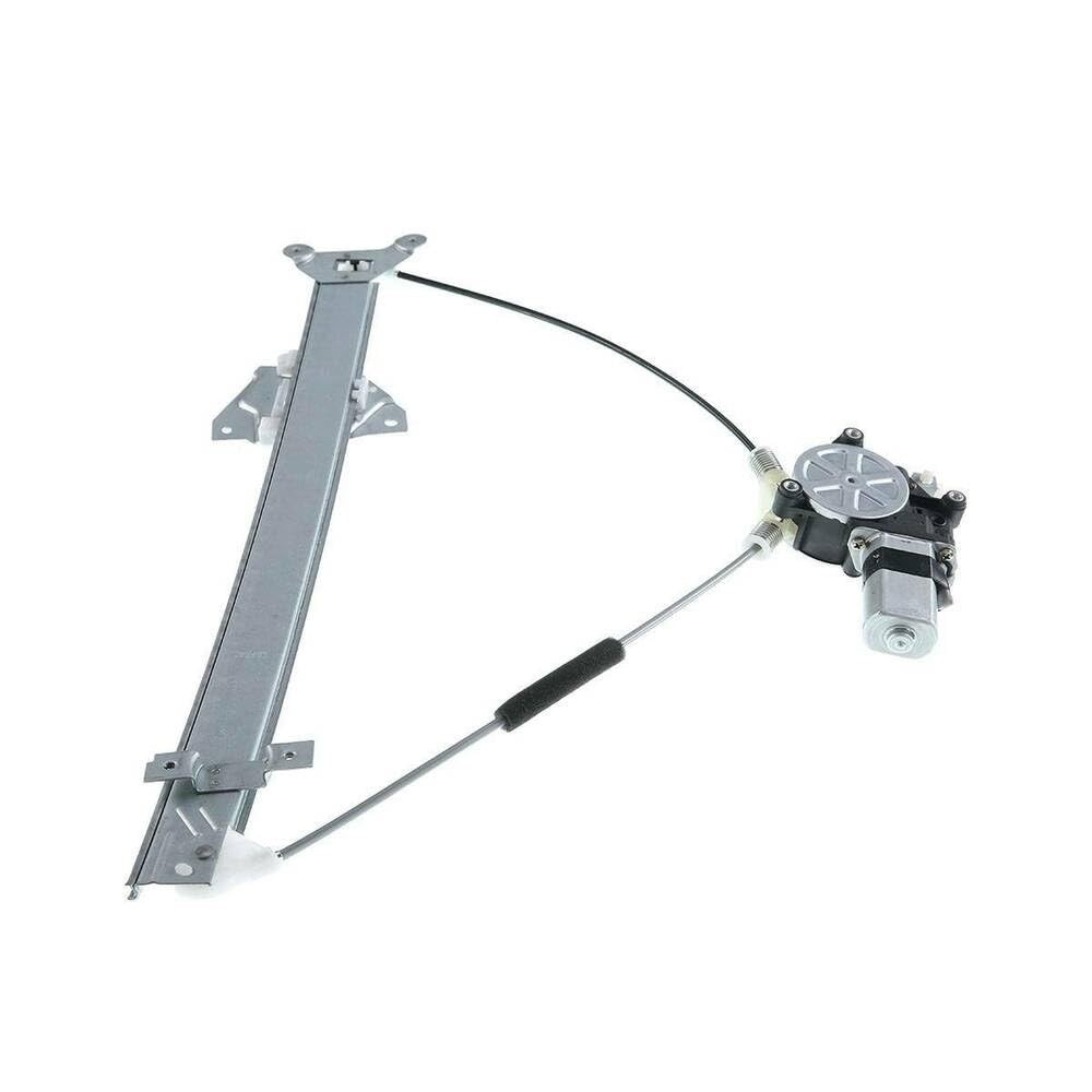 Car Door Glass Window Regulator Front Right Side W/Motor 741-941
