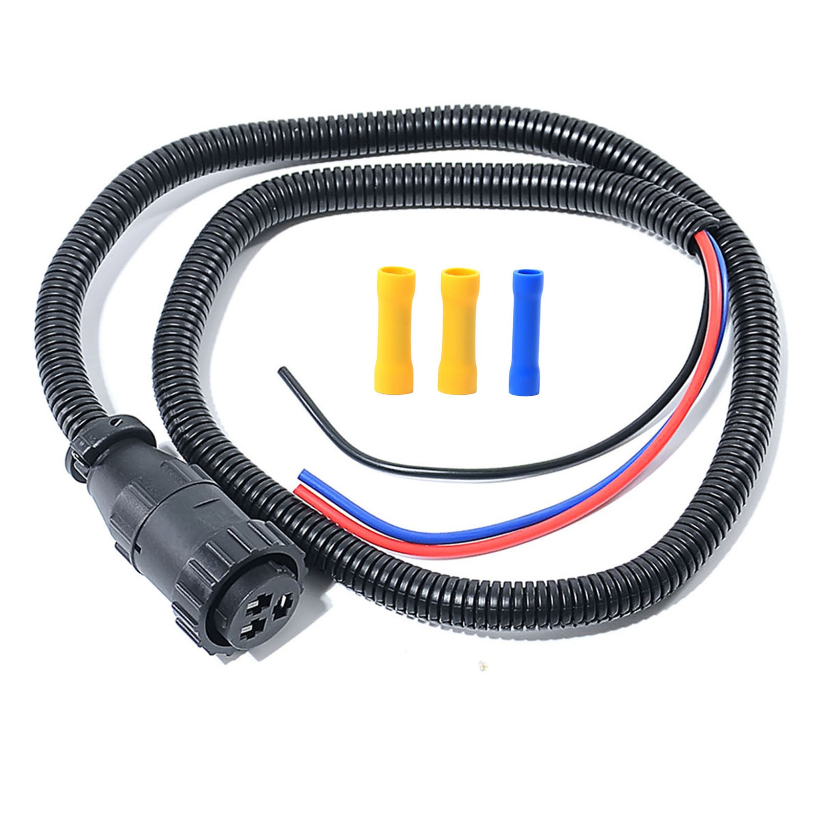 3 Pin Auxiliary Power Connector Kit 187103A1 Replace# 86511459, RE37651, AP459