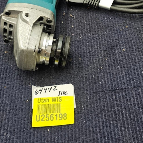 Makita 9557PB Corded Angle Grinder 120V 7.5A N11000/min TOOL ONLY REMAN