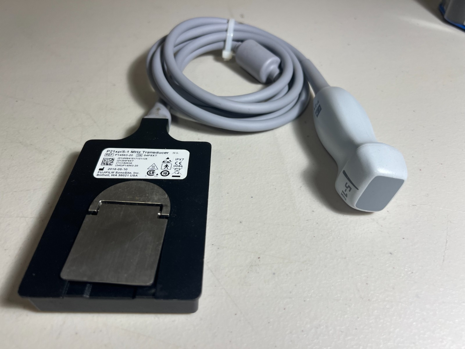 Sonosite P21xp/5-1 MHz Transducer REF P14563-20