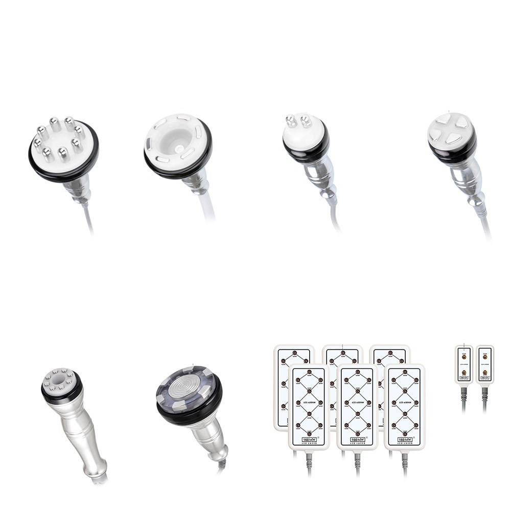 Professional 7 in 1 Standing Beauty Machine for Body & Facial Management Salon