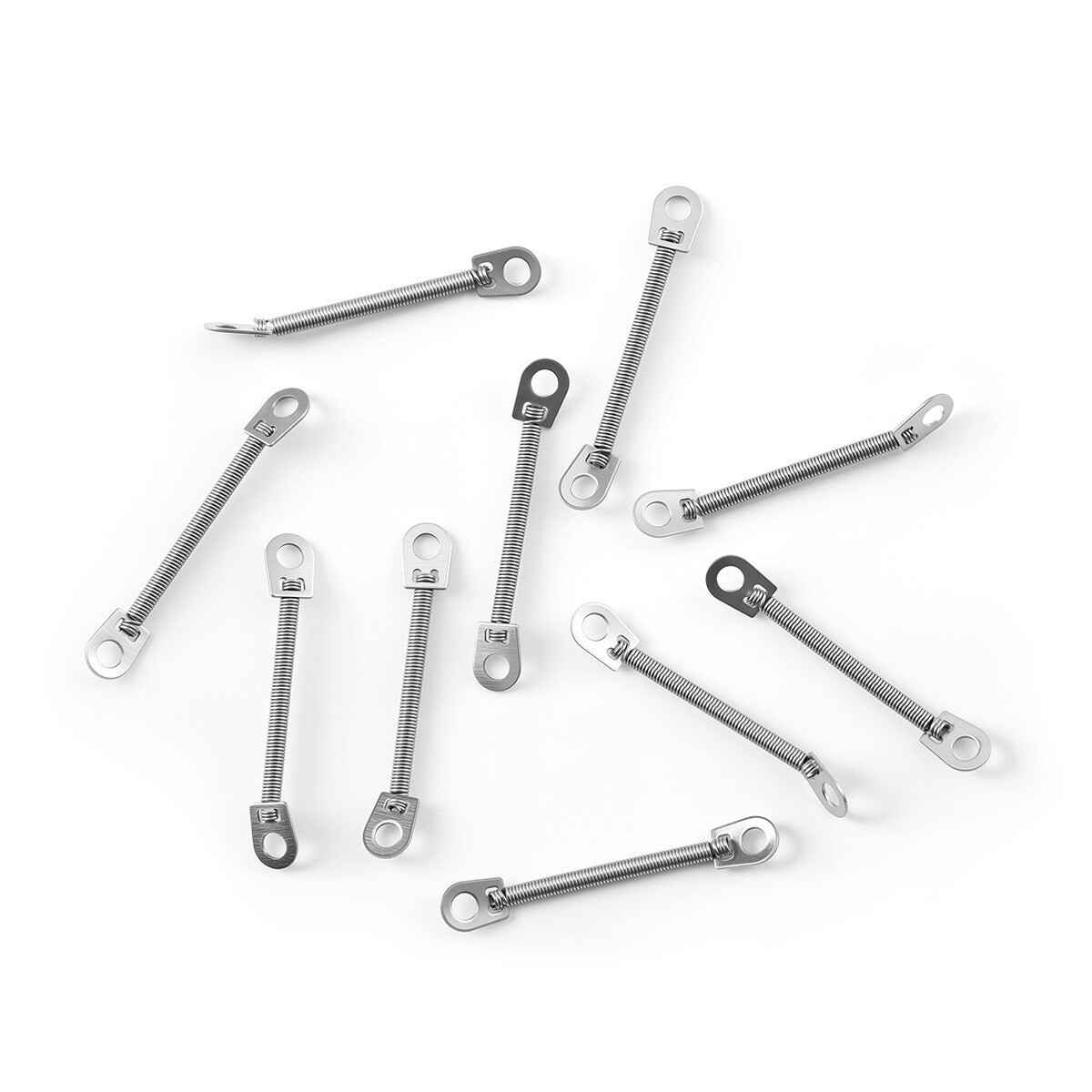 Dental Orthodontic Closed Coil Spring NITI Open Spring 010/012 Force 10Pcs/1Pack