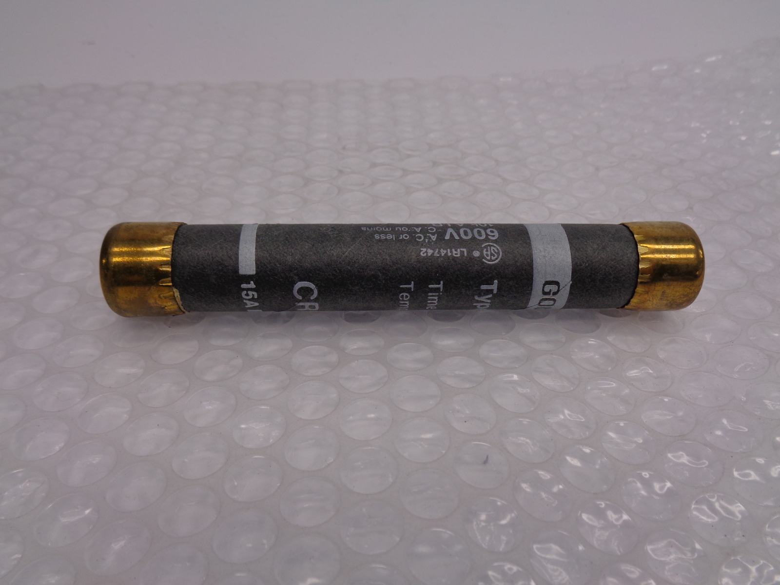 GOULD CRS15 FUSE LOT OF 4 NSNP