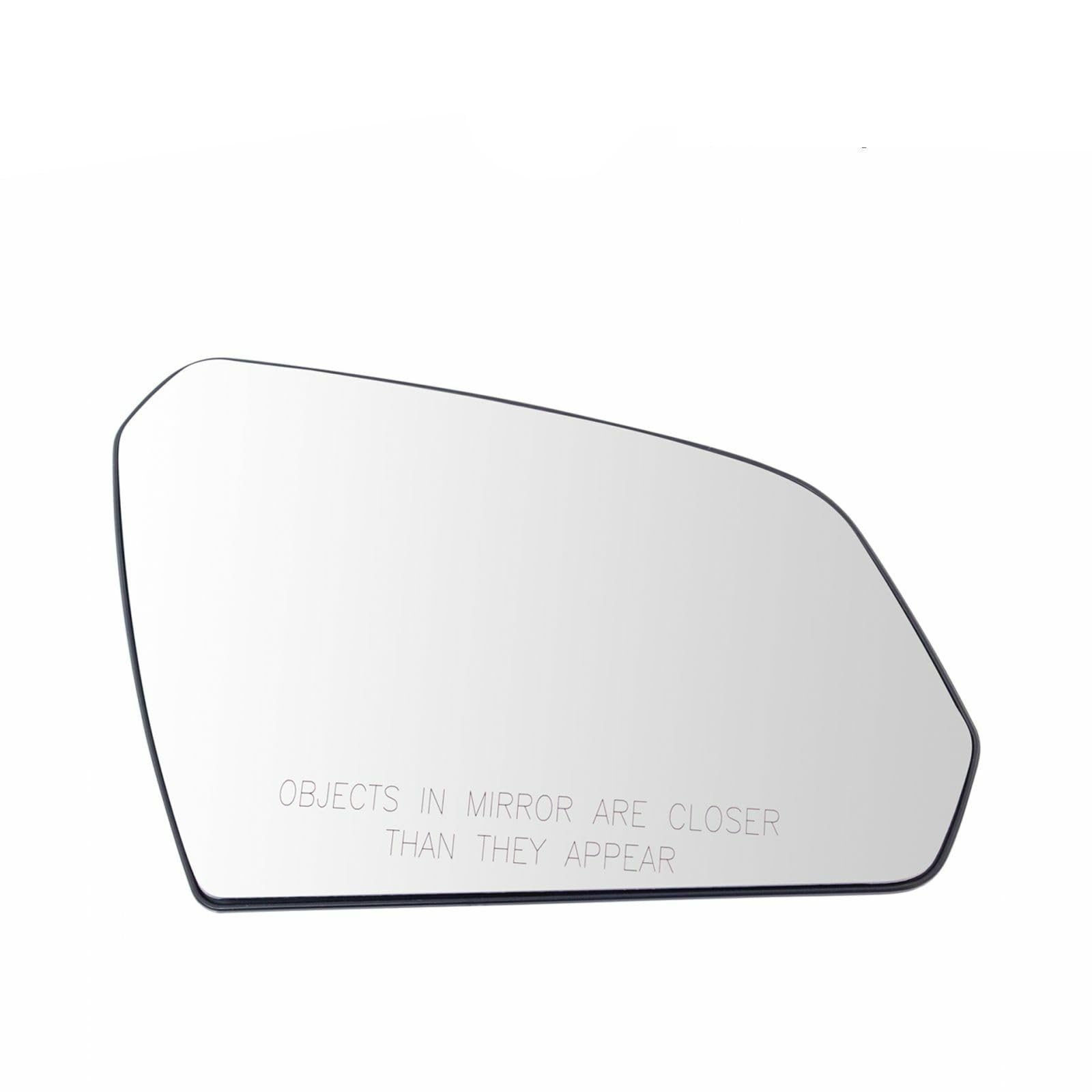 Passenger Side Door Mirror Glass for Sonata 2015-2019 HY1325104