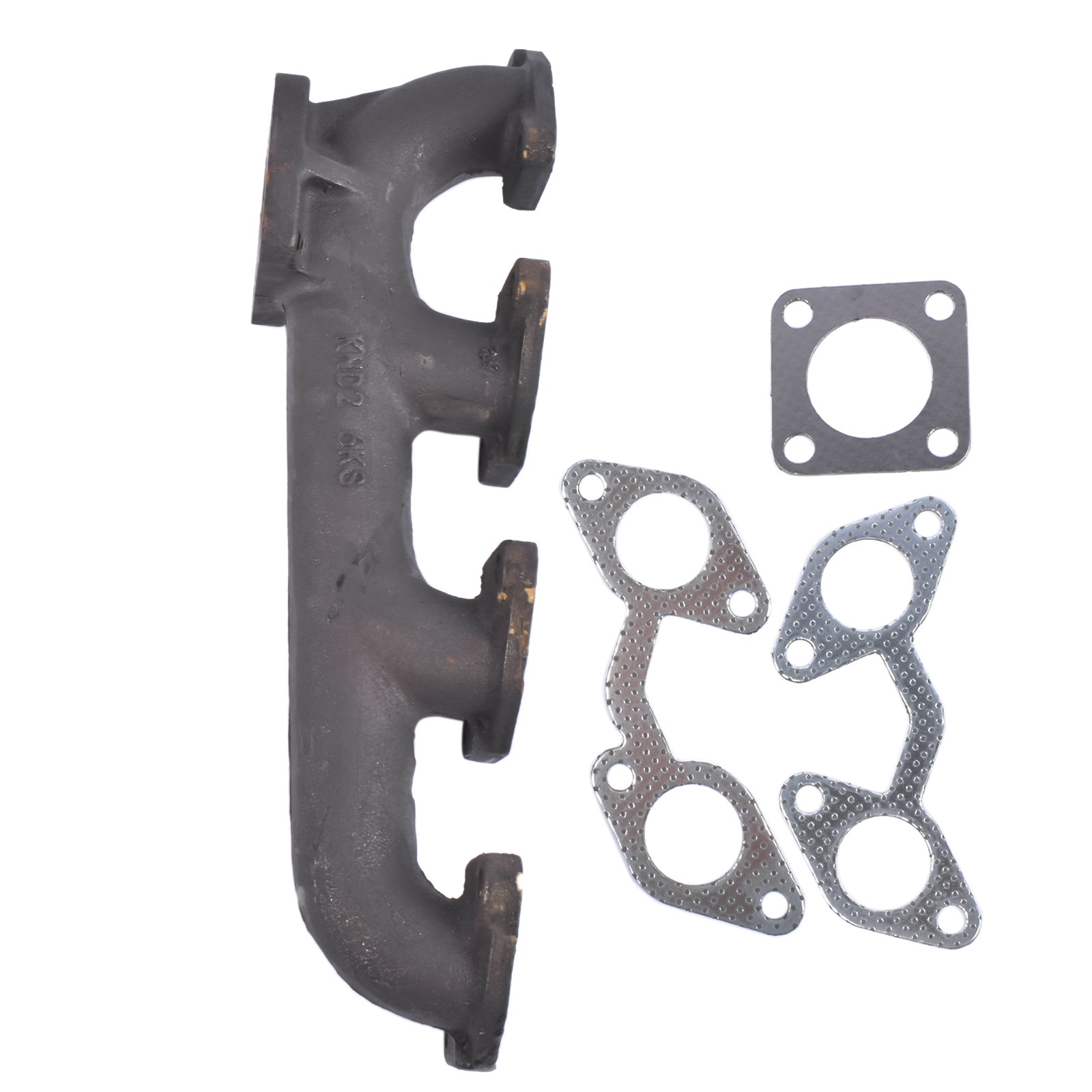 Exhaust Manifold For Bobcat 751 753 763 773 S150 S160 S175 Engine V2203 6651482