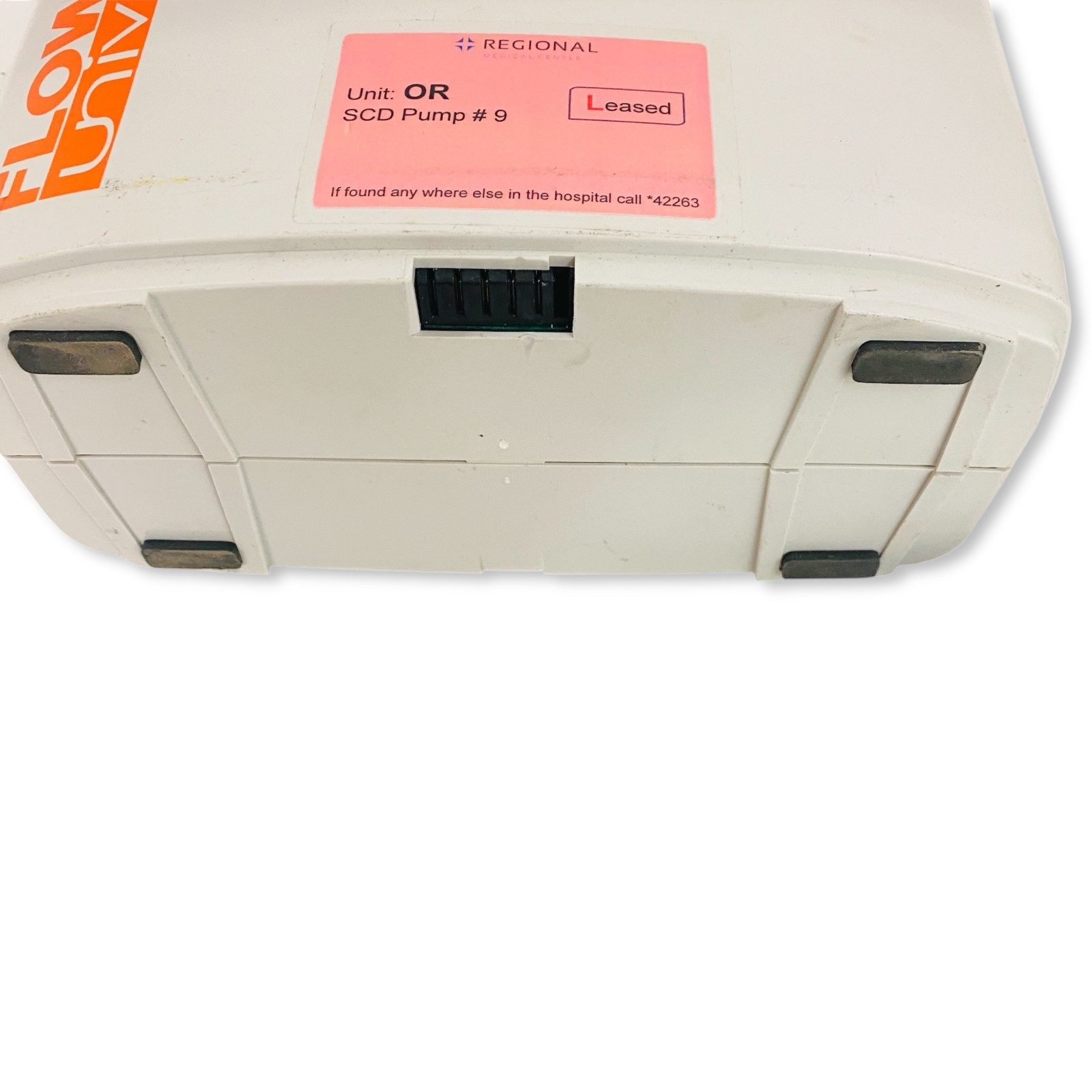 Arjo ArjoHuntleigh Flowtron Universal DVT Compression Pump REF 507003