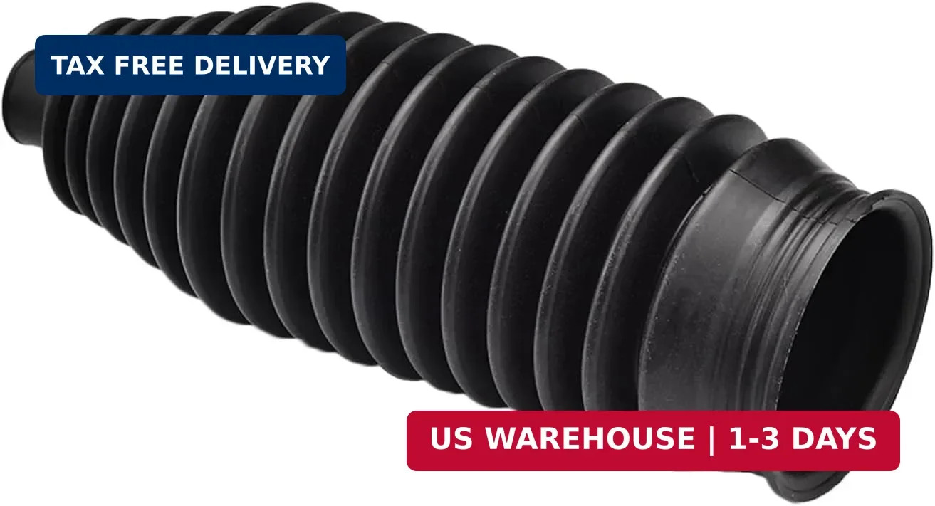 Tie Rod Boots Replacement for Honda Pilot Toyota Avalon Camry Corolla Highlander