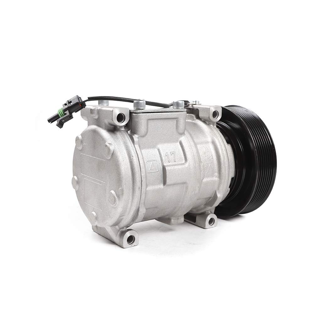 Air Conditioner Compressor With Clutch CO 22030C 10PA17C RE46609