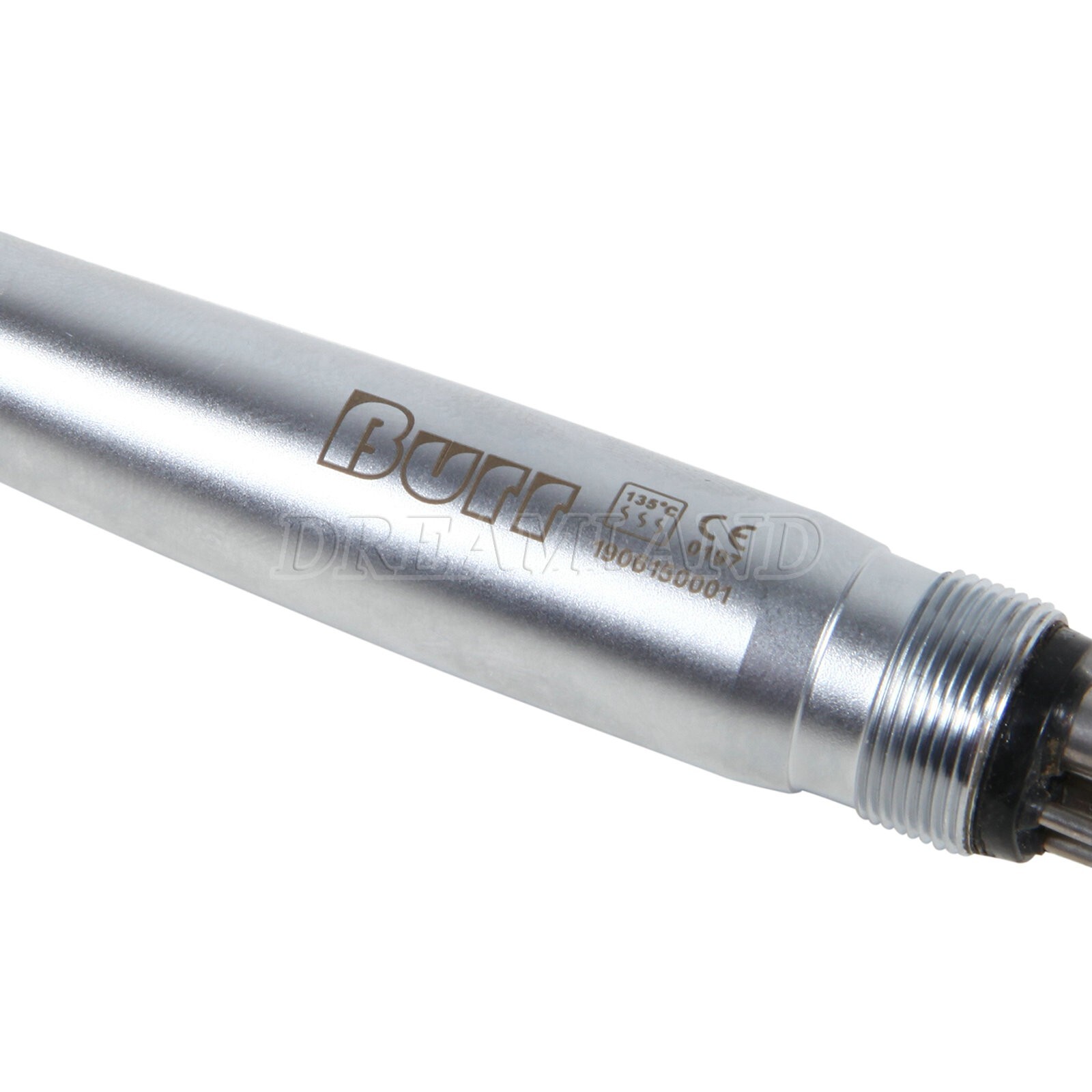 NSK PANA MAX Style Dental High Speed Turbine Handpiece Push Button 4 Hole Burr