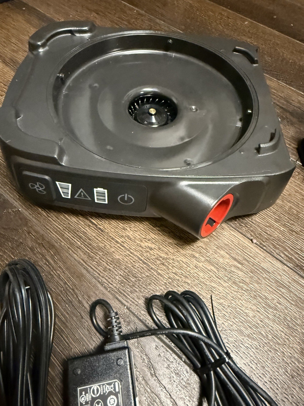 Honeywell North Primair 700 PA710C Blower Unit Only + Battery & Charger PAPR