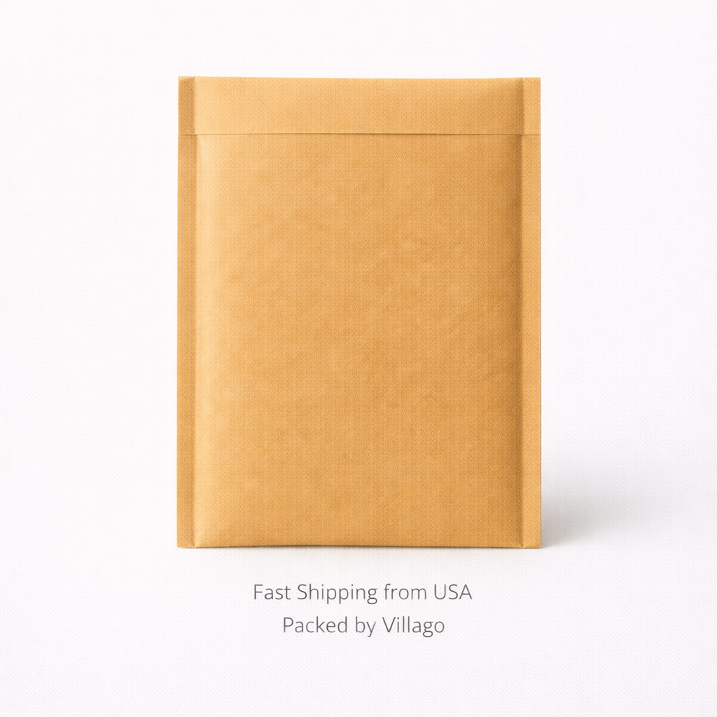 Kraft Bubble Mailers Padded Envelopes Bulk Any Size Self Seal Shipping Bags