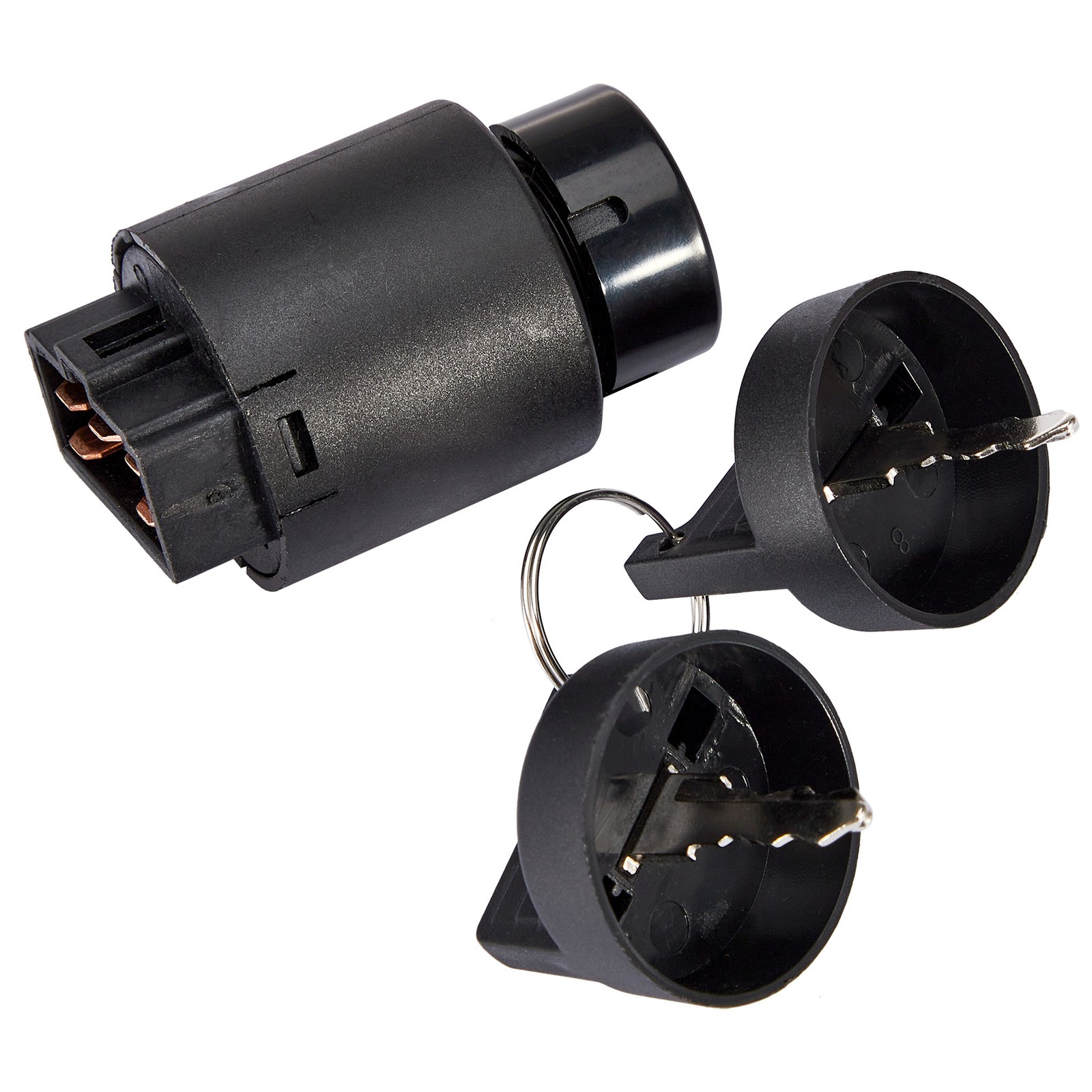 Mini Excavator Ignition Switch Key Fits for AGT Typhoon China Mini Digger New
