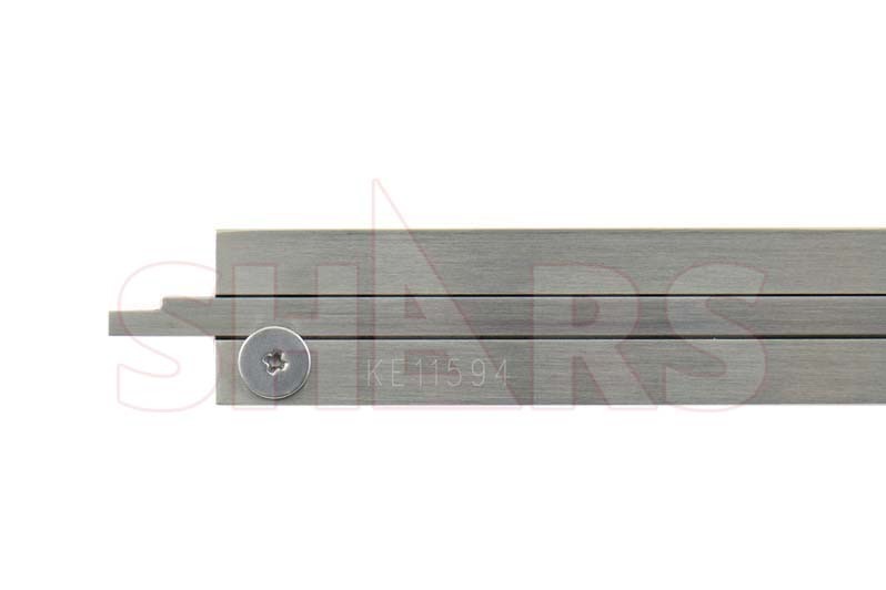 SHARS Aventor 6″ /150mm DPS IP54 Electronic Digital Caliper DIN862 .0005″ NEW P]