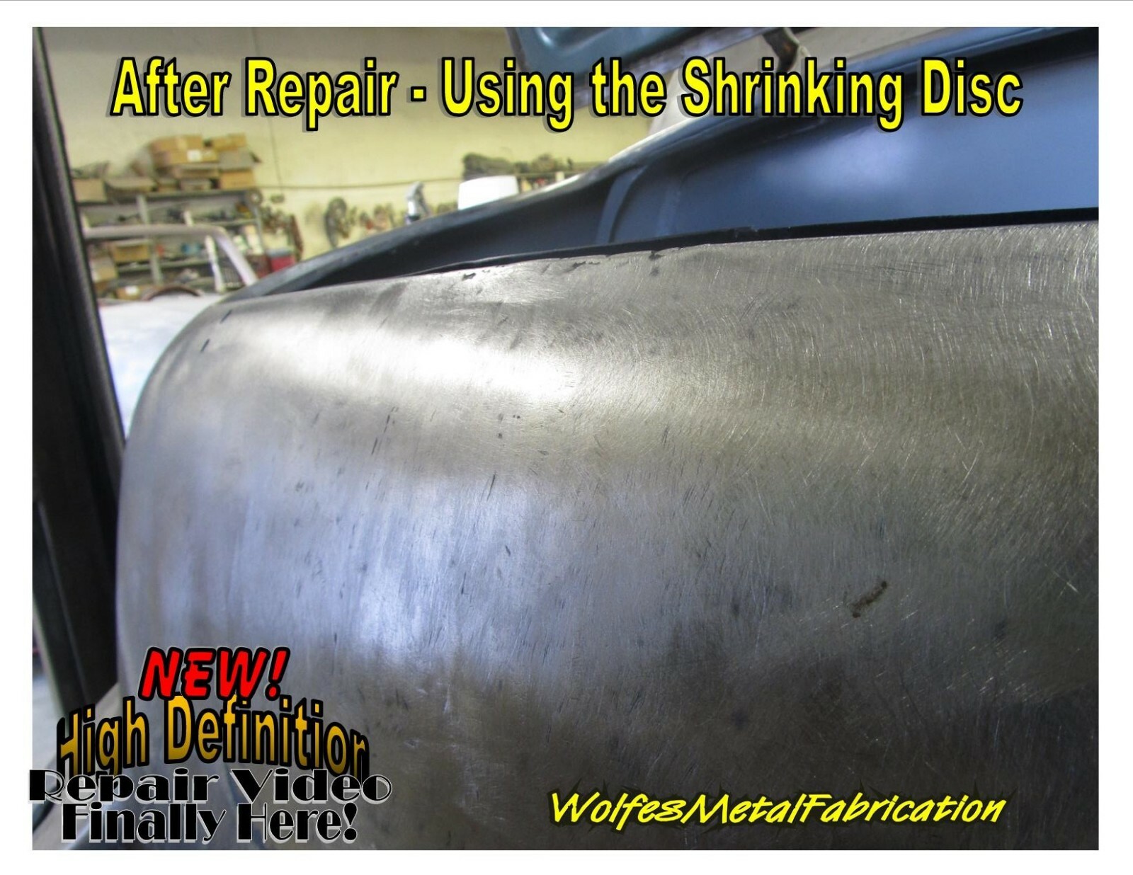 SD9, 9″ Replacement Shrinking Disc, friction system english wheel shrinker