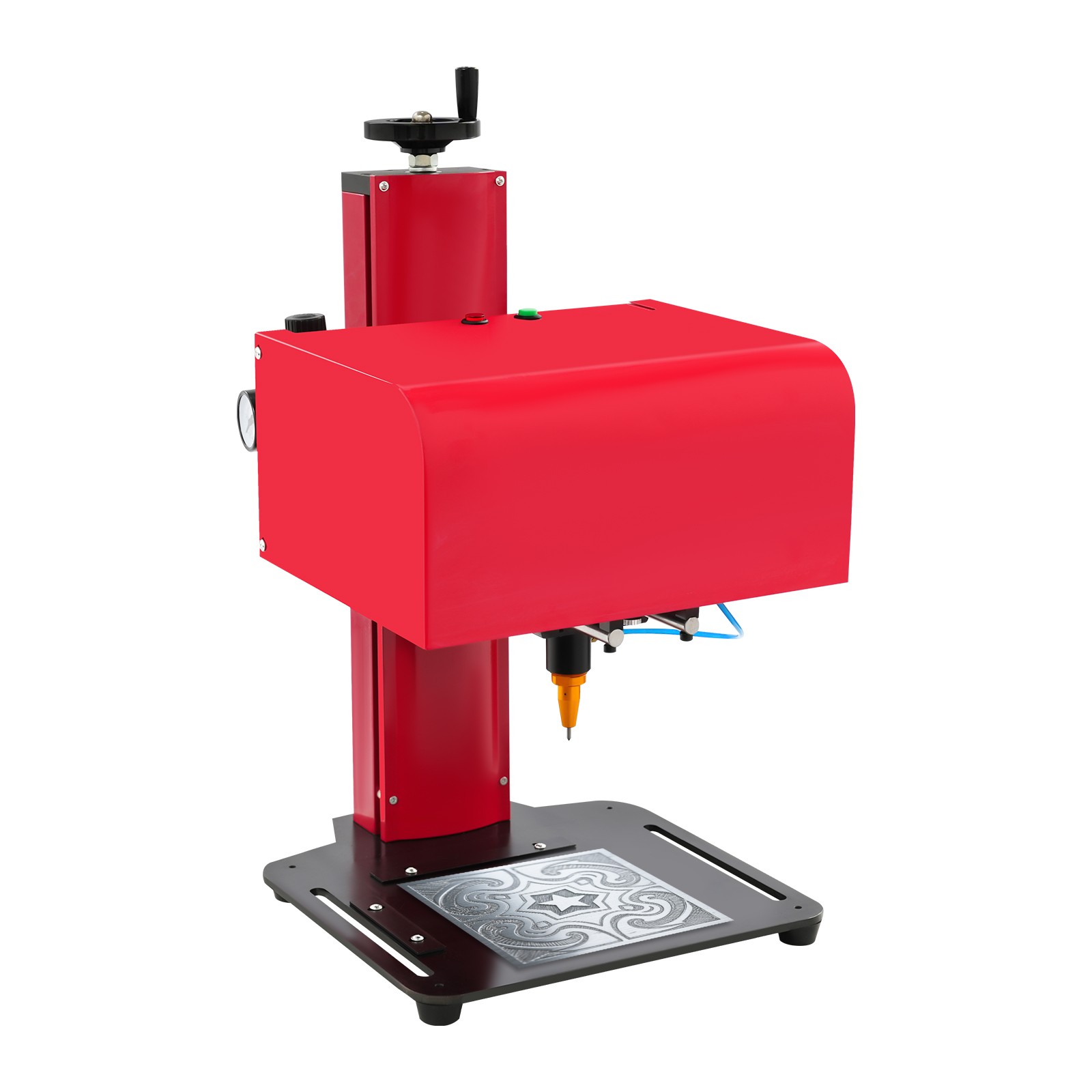 Pneumatic Marking Machine, Pneumatic Marking Machine for Metal Nameplate Marking