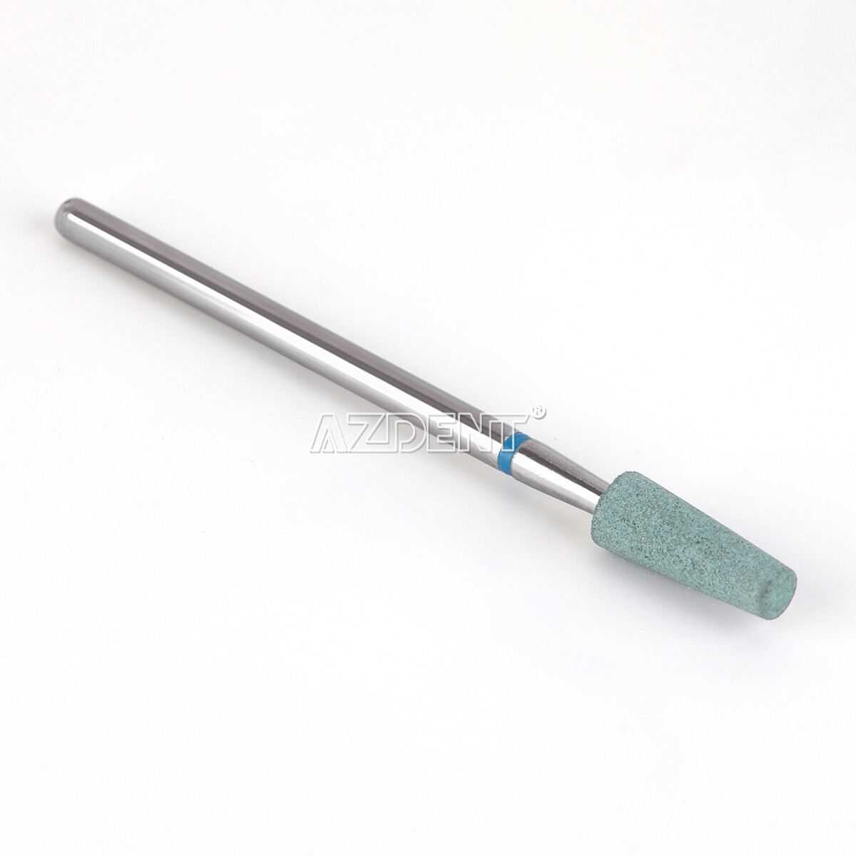 AZDENT Dental Lab Ceramic Diamond Burs HP/RA Polish Grinder Zirconia Porcelain