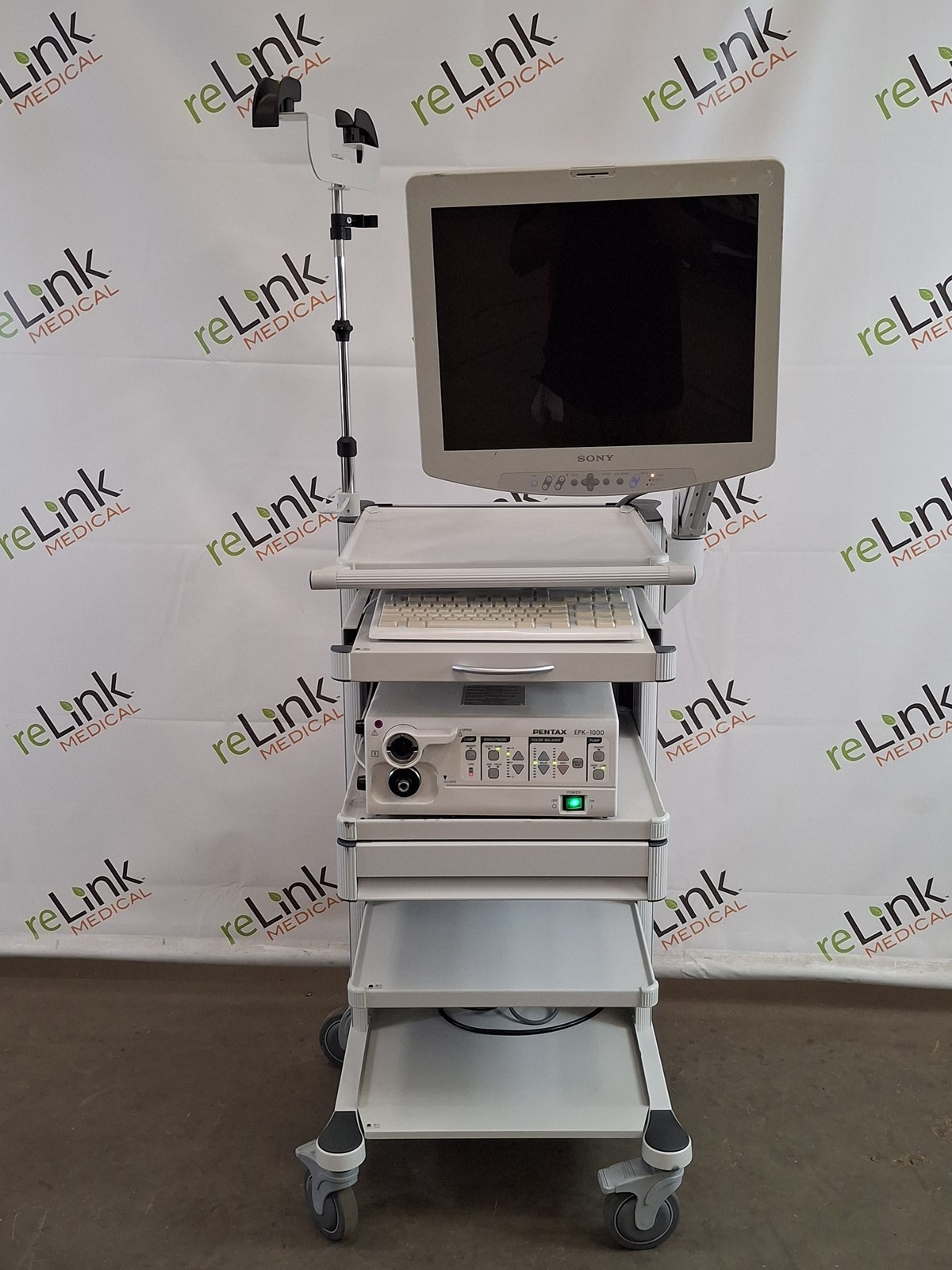 Pentax Medical EPK-1000 Tower
