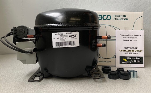 Samsung SK1A1C-L2W Replacement R134a 115V 1 YEAR WARRANTY/USA stock FFI10HBX