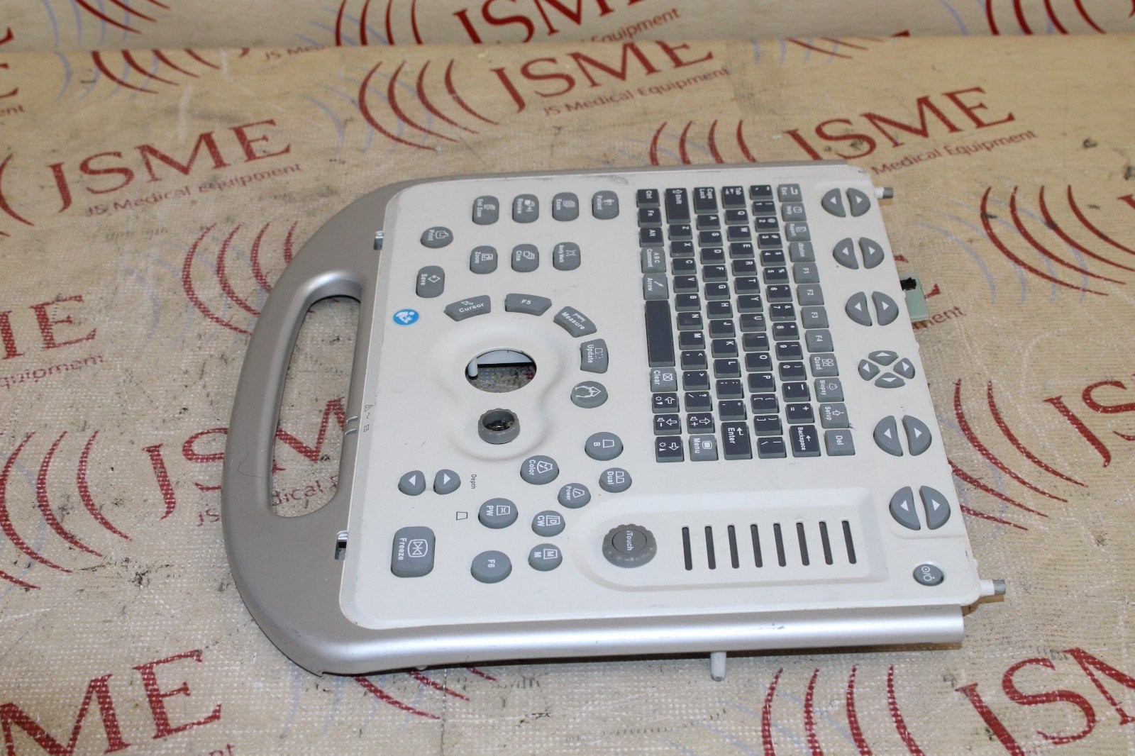 Mindray M5/M6/M7 Portable Ultrasound Control Panel