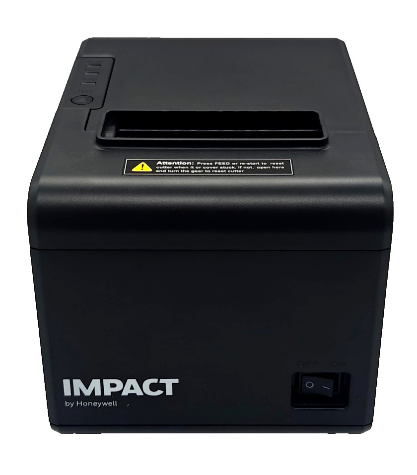 Honeywell IHR810 Thermal Receipt Printer 80mm High Speed 260mm/s USB/Serial/LAN