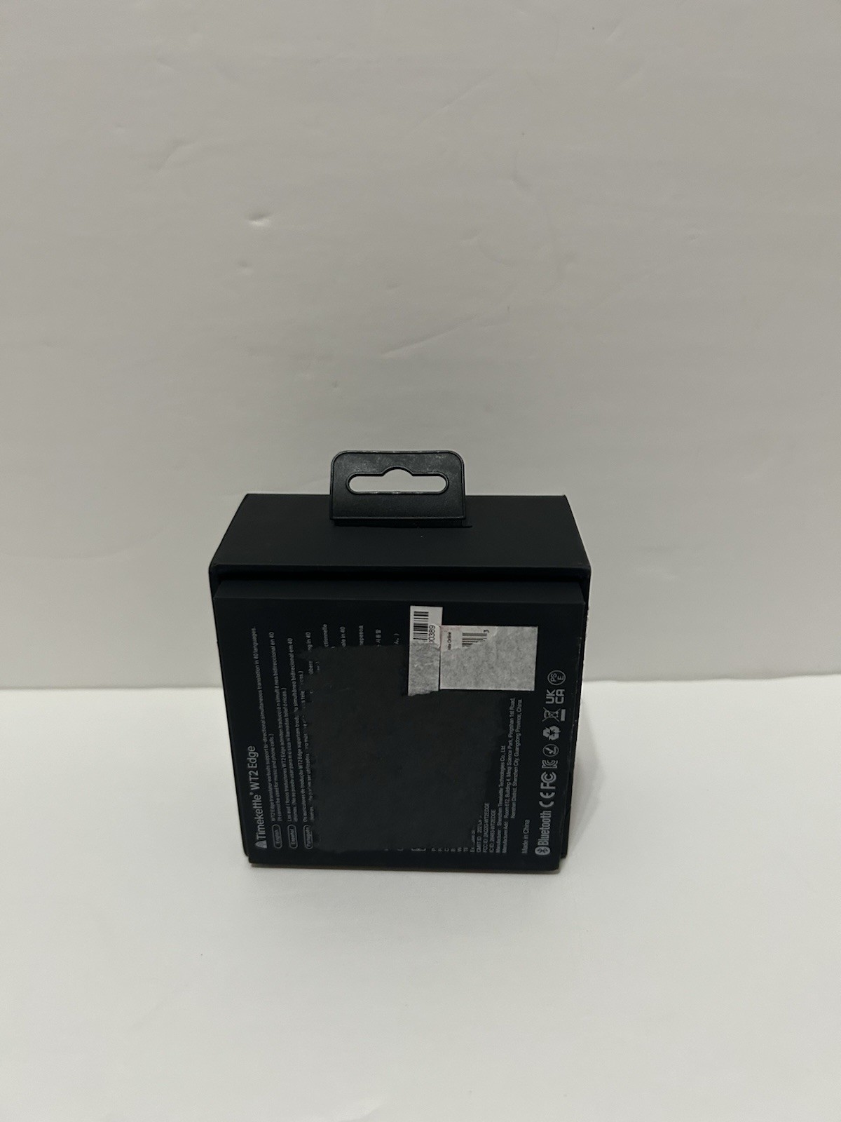 Timekettle WT2 Edge W3 Translator Device,Bidirection Simultaneous Translation, T