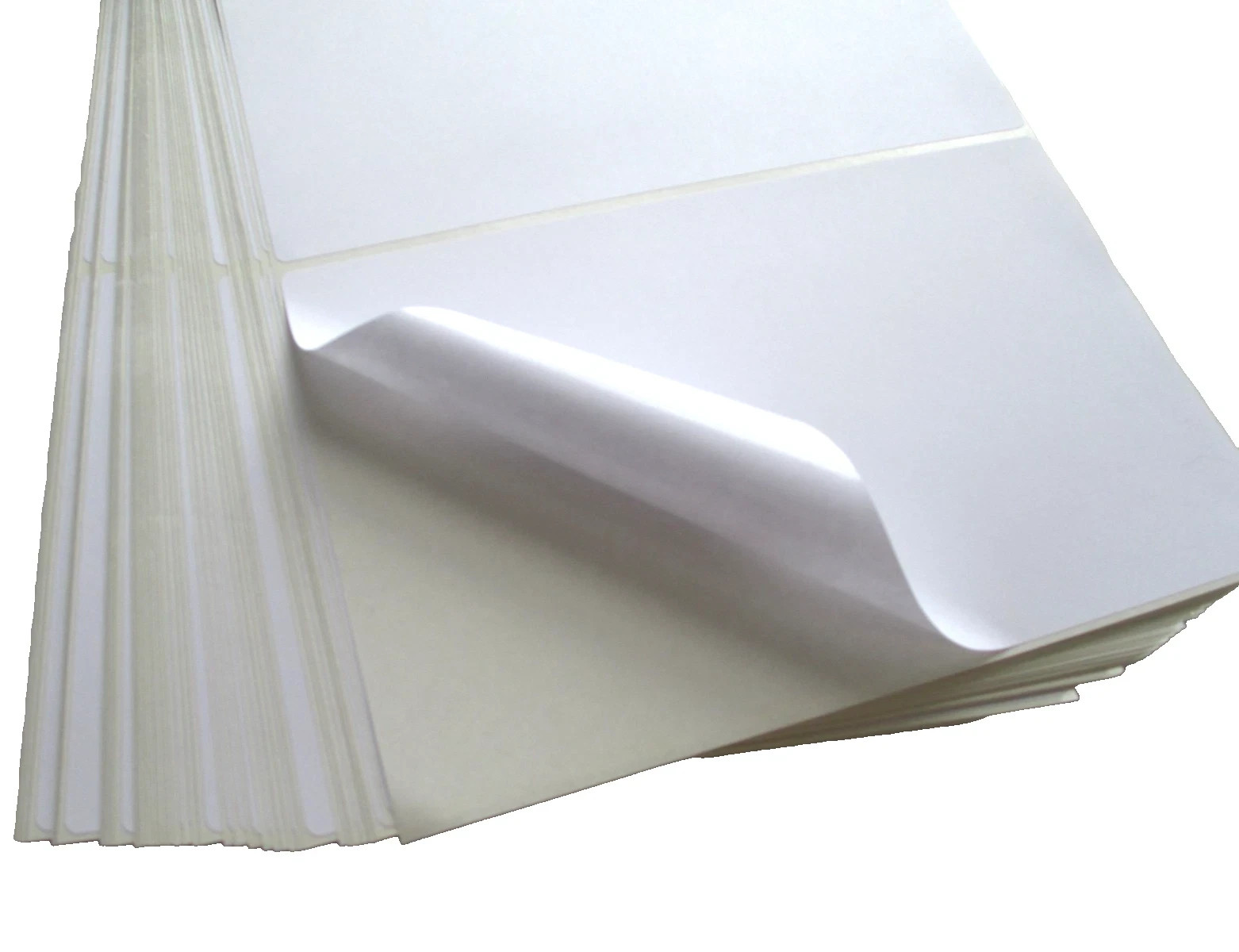 200 Shipping Labels Blank Self Stick Paper for printing USPS UPS eBay Postage