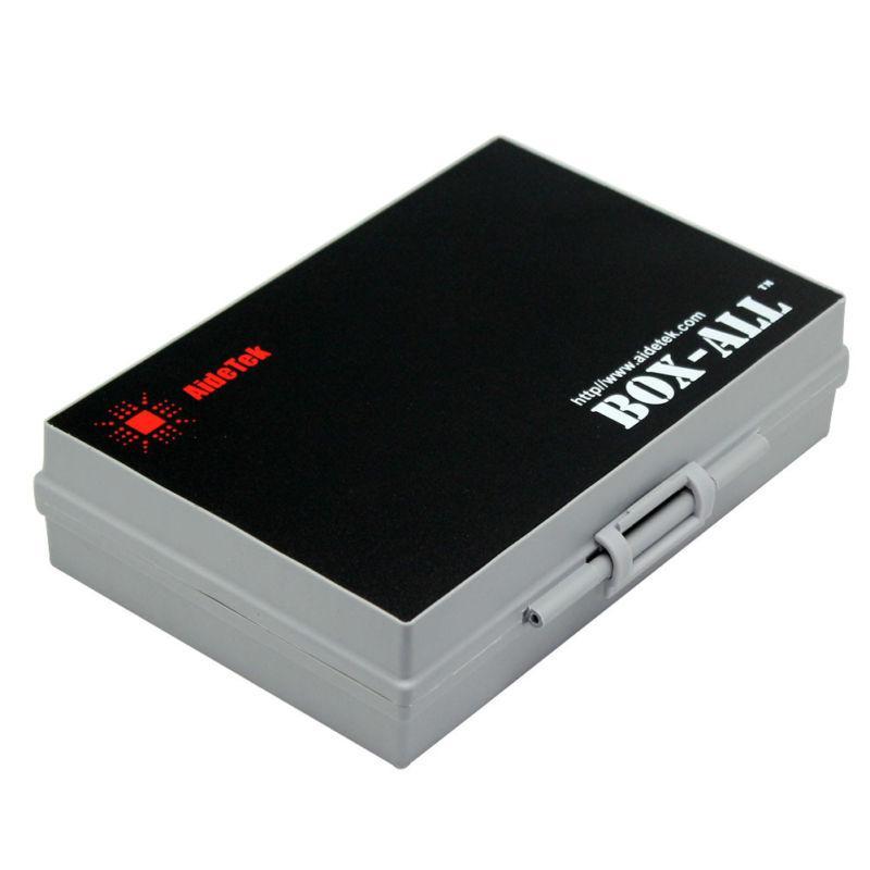 6 of AideTek BOX-ALL-48 Enclosure box SMD SMT 0805 0603 0402 Components storage