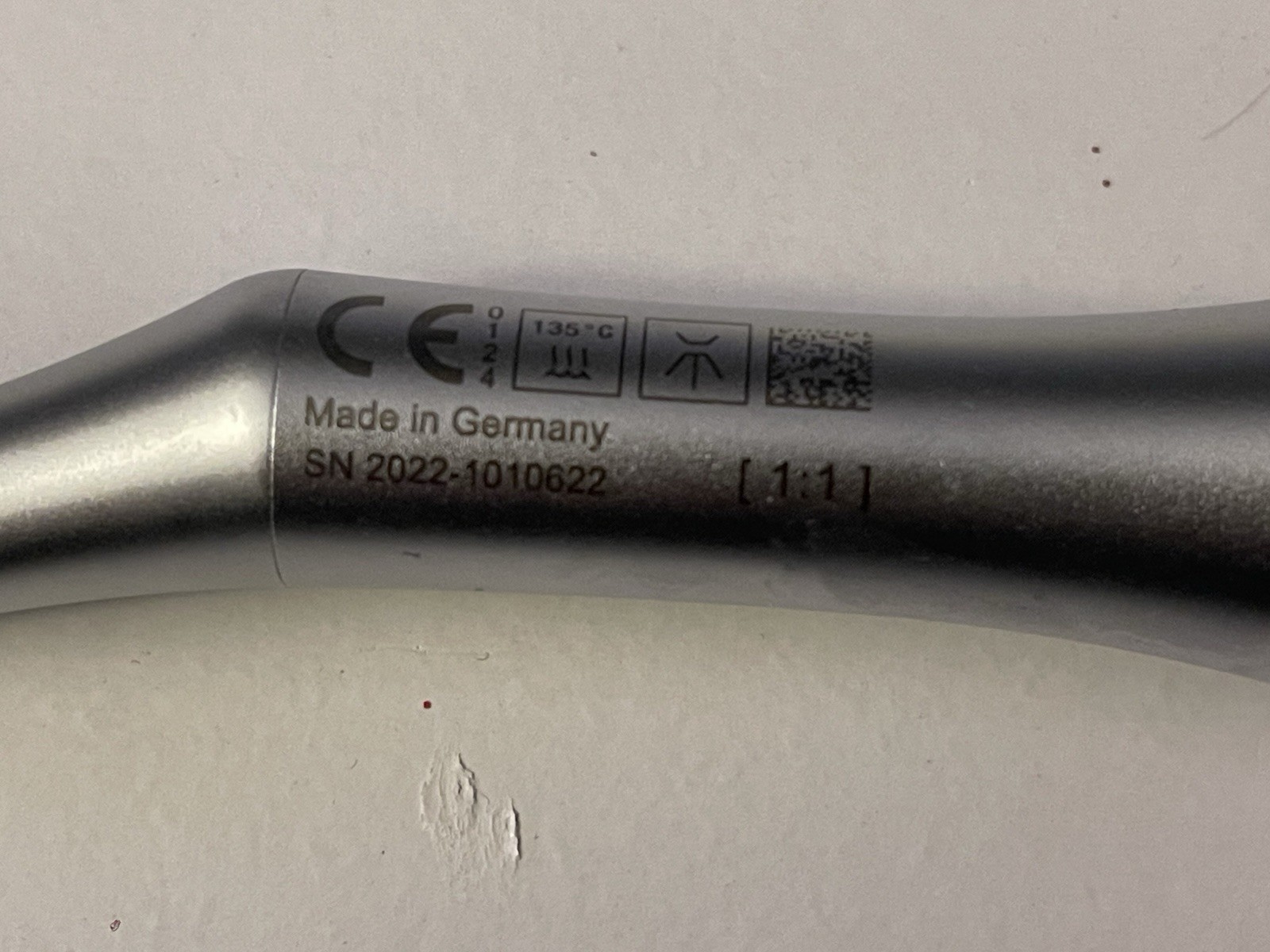 KAVO MASTERmatic LUX M25 L Endo High-Speed Handpiece