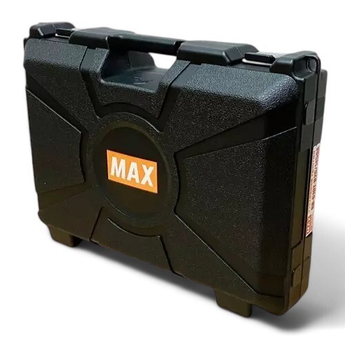 MAX RB-610T-B2C TwinTier Cordless Rebar Tie Wire Machine Batteries 100V only